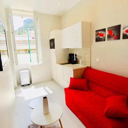 Renting - Moneghetti02 - Monaco - Studio Full Equipped Apartment