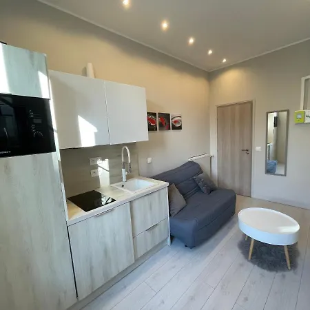 Renting - Moneghetti02 - Monaco - Studio Full Equipped Beausoleil