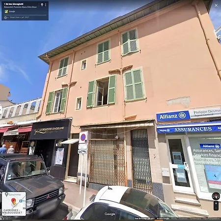 Renting - Moneghetti02 - Monaco - Studio Full Equipped *